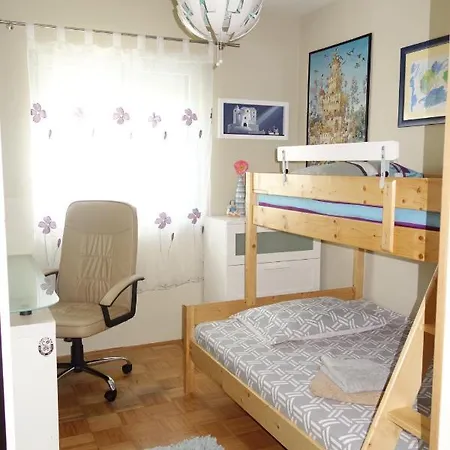 Апартаменти Nice Sunny